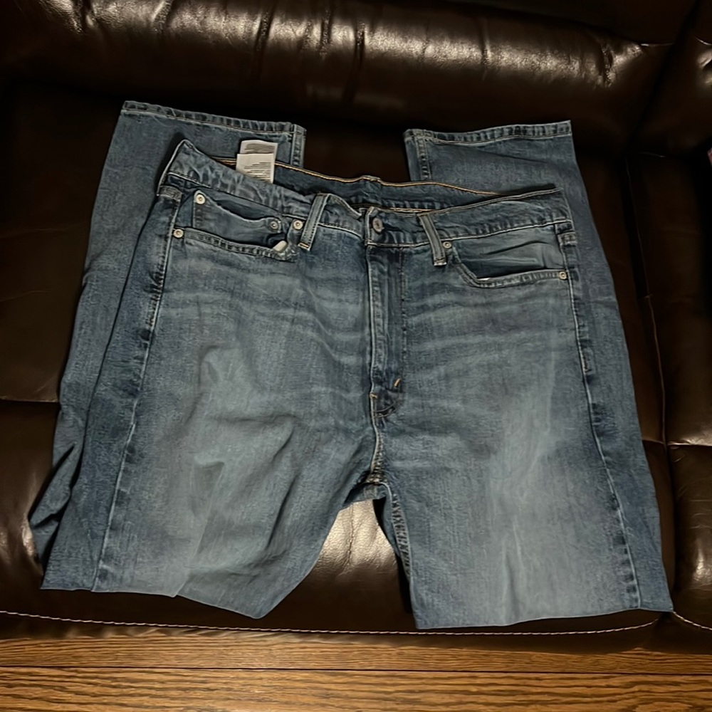Levi’s 513 Slim Straight Jean 36x30